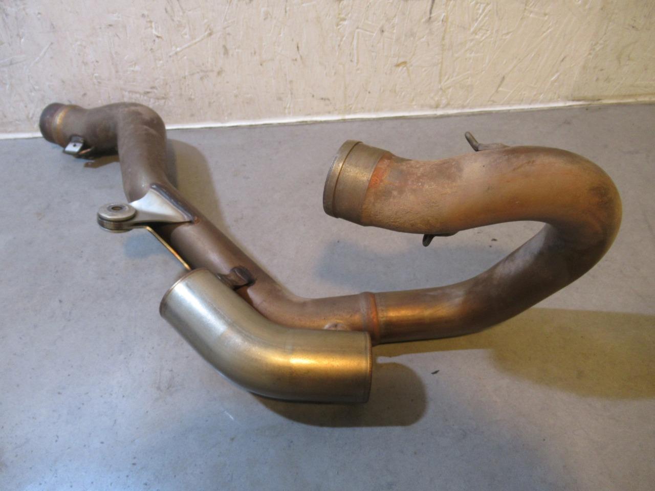 KTM 350 SX-F Exhaust Pipe 2018
