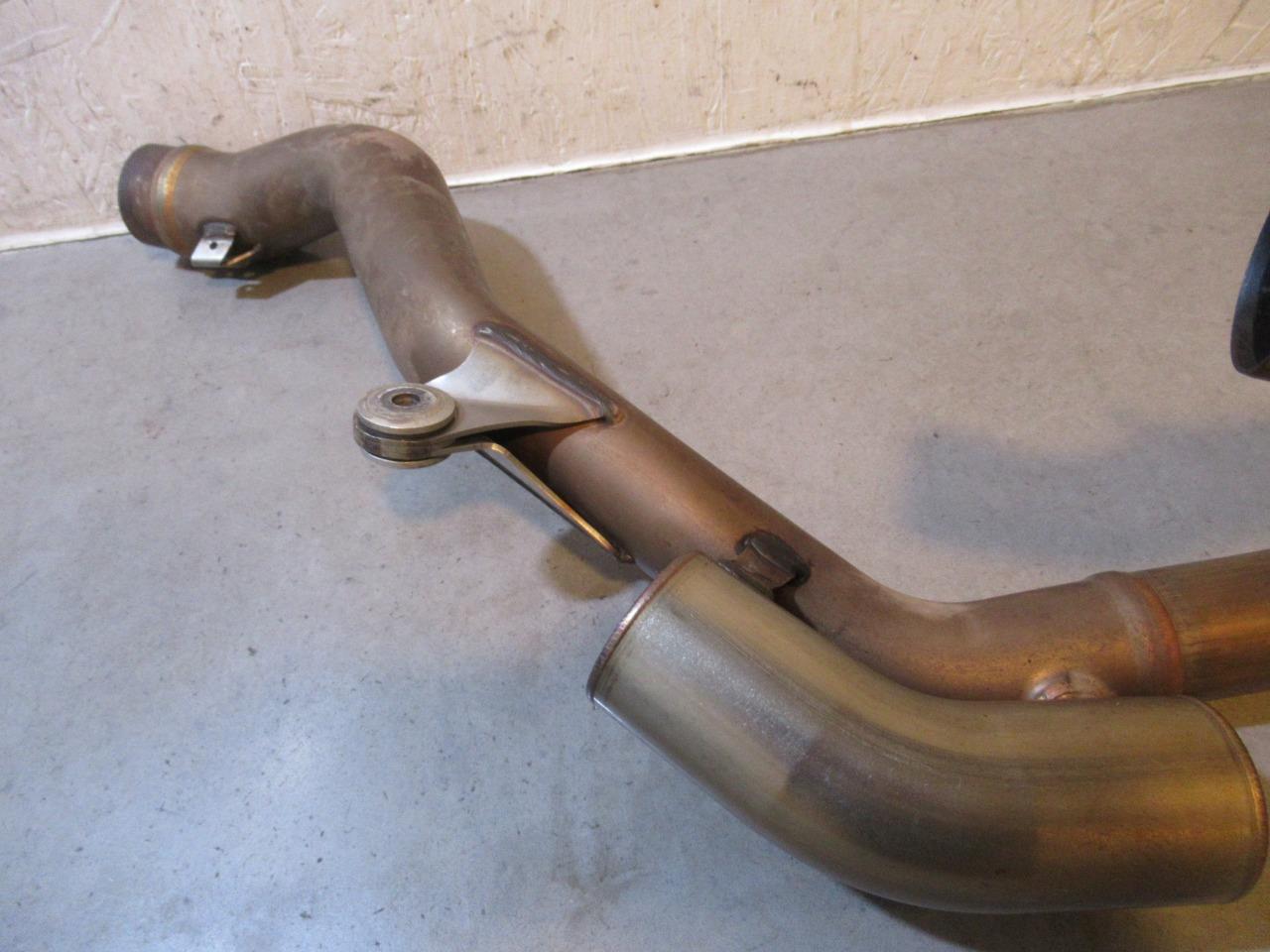 KTM 350 SX-F Exhaust Pipe 2018