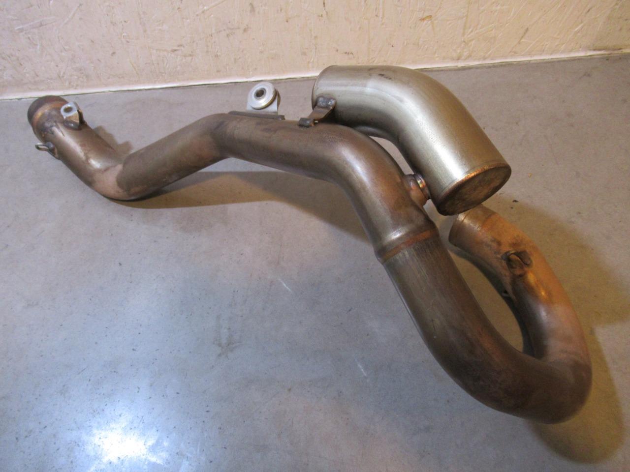 KTM 350 SX-F Exhaust Pipe 2018