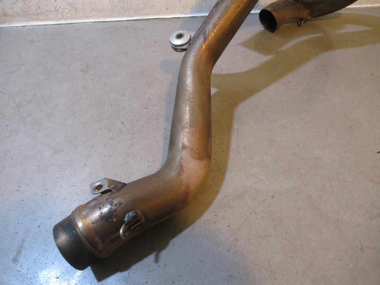 KTM 350 SX-F Exhaust Pipe 2018