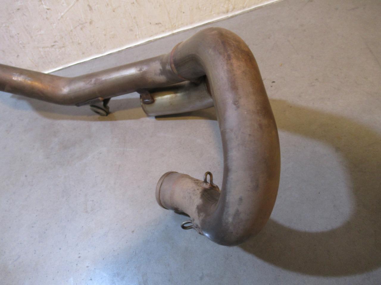 KTM 350 SX-F Exhaust Pipe 2018