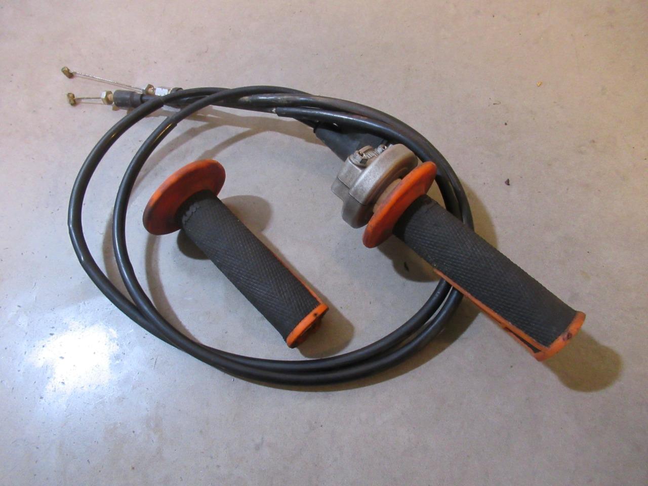 KTM 350 SX-F Throttle Grip Lever 2018