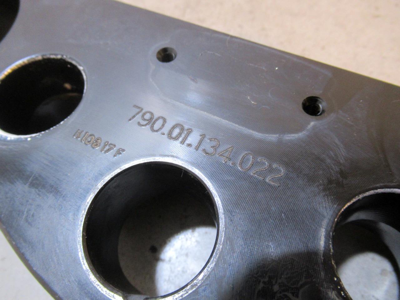 KTM 350 SX-F Triple Clamp Upper 2018