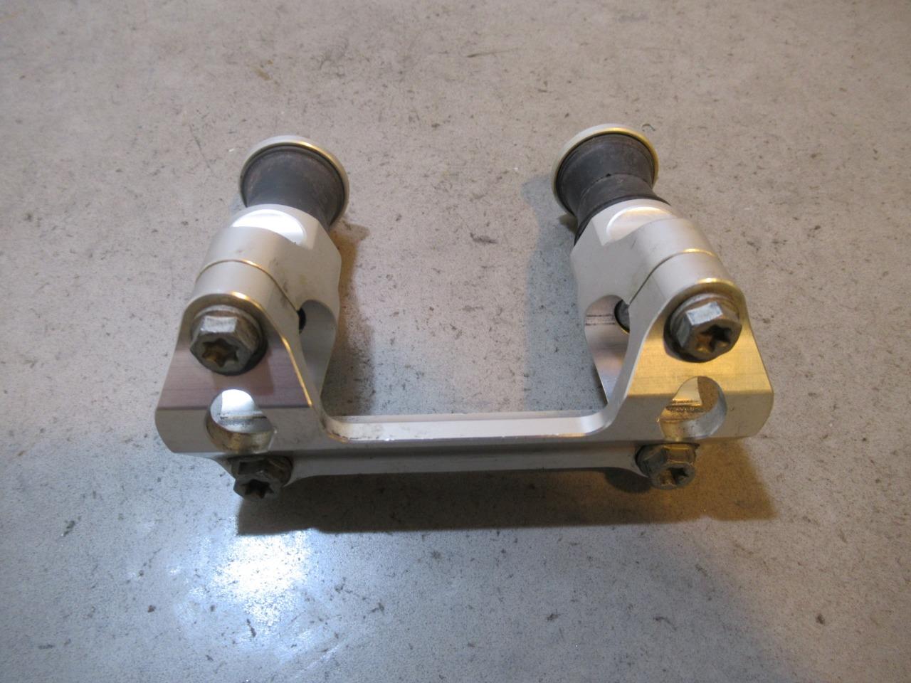 KTM 350 SX-F Handlebar Clamps 1 1/8" 2018