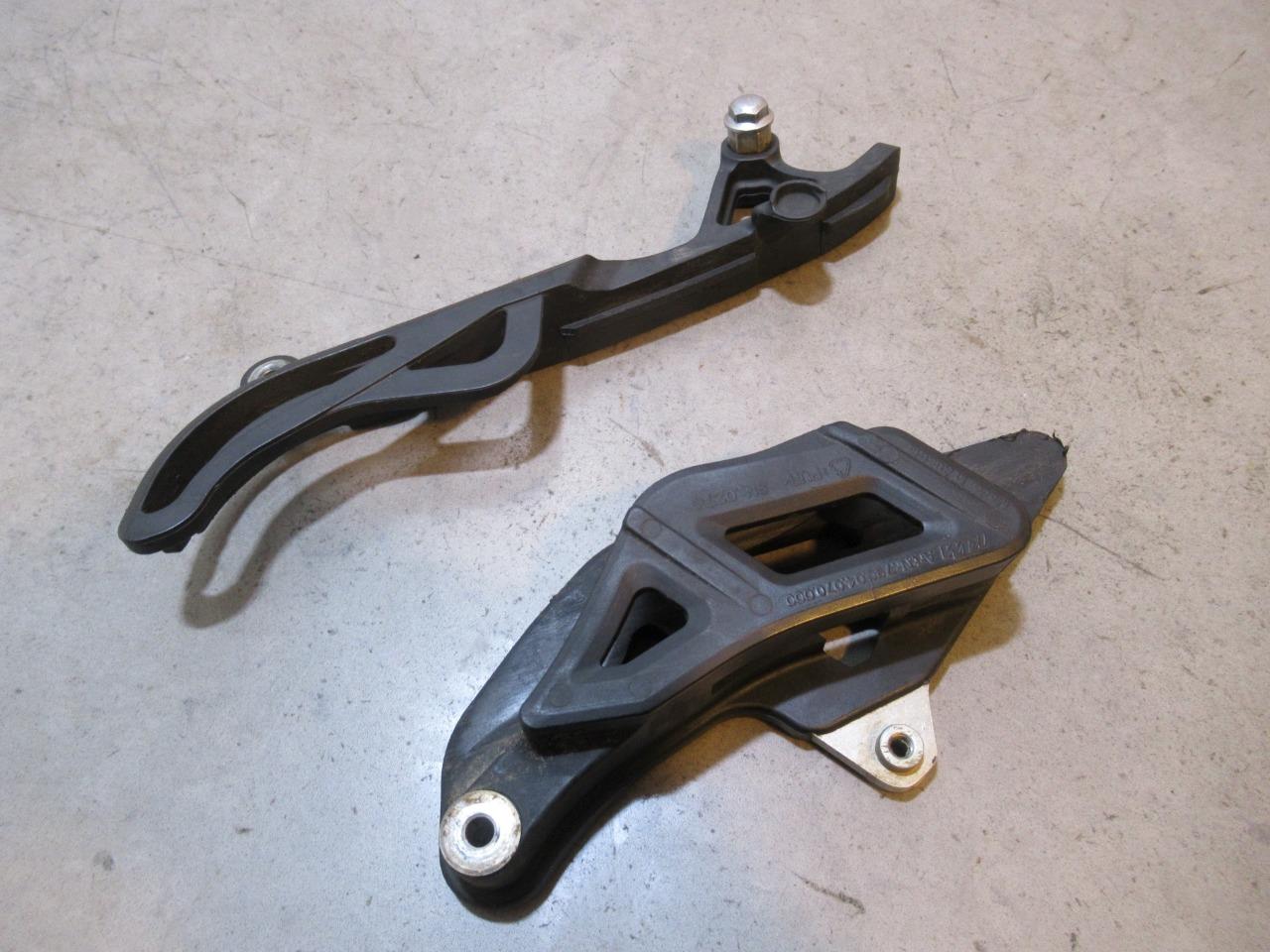 KTM 350 SX-F Drivechain Guides 2018