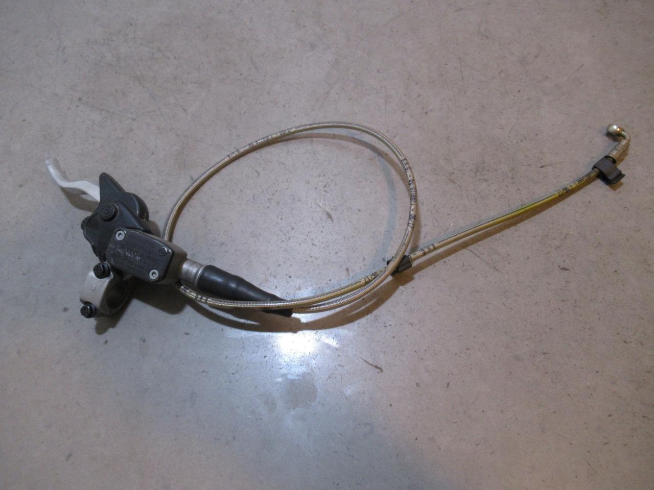KTM 350 SX-F Clutch Master Cylinder 2018