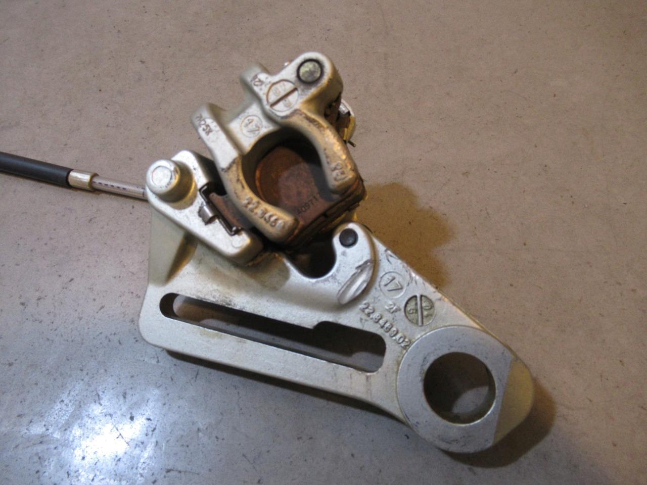 KTM 350 SX-F Brake Caliper Rear 2018