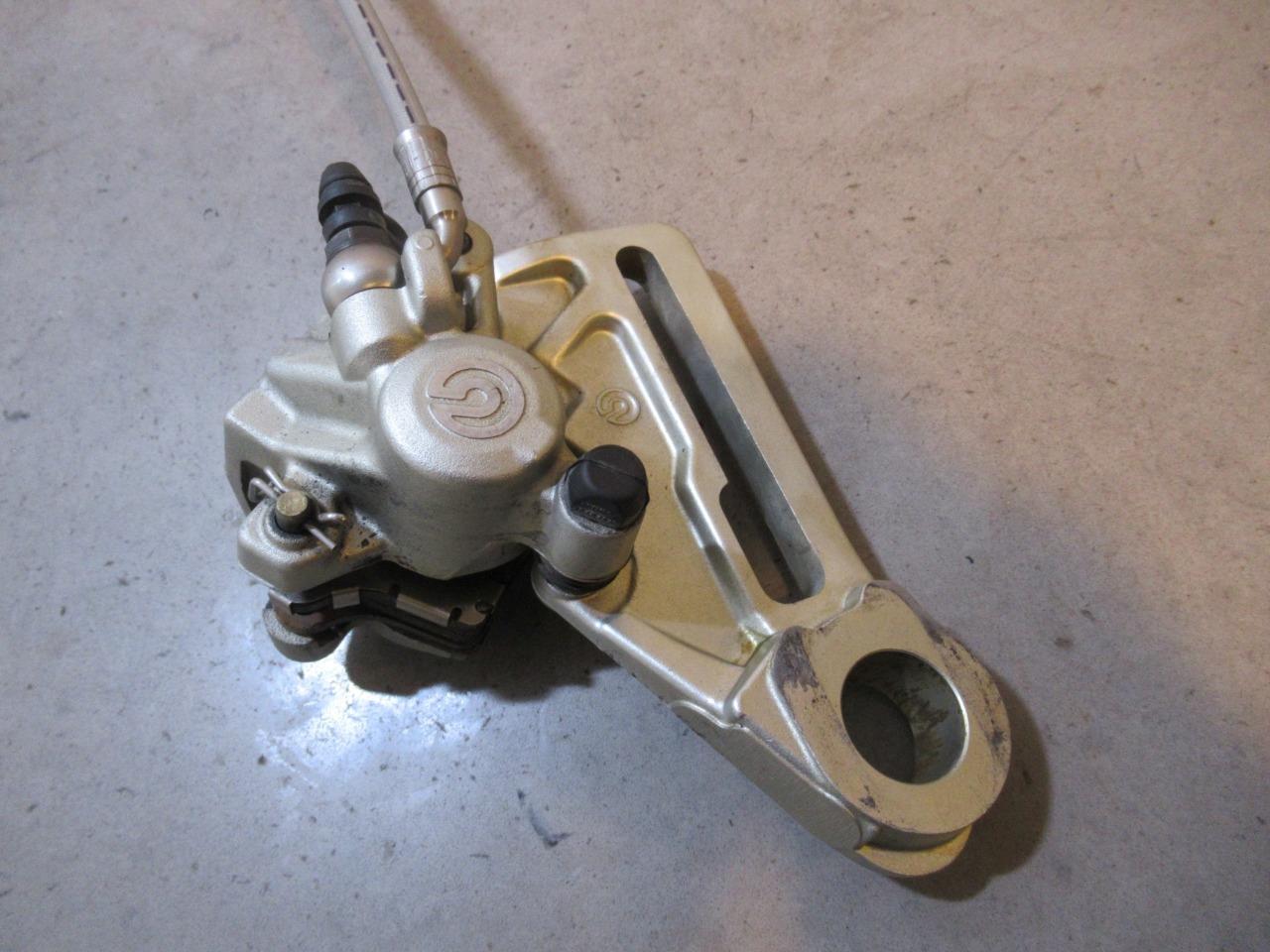 KTM 350 SX-F Brake Caliper Rear 2018