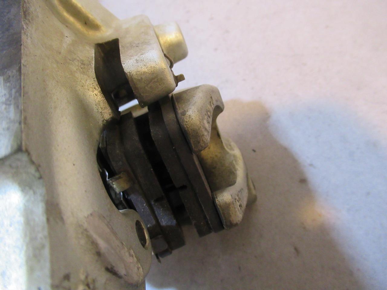 KTM 350 SX-F Brake Caliper Rear 2018