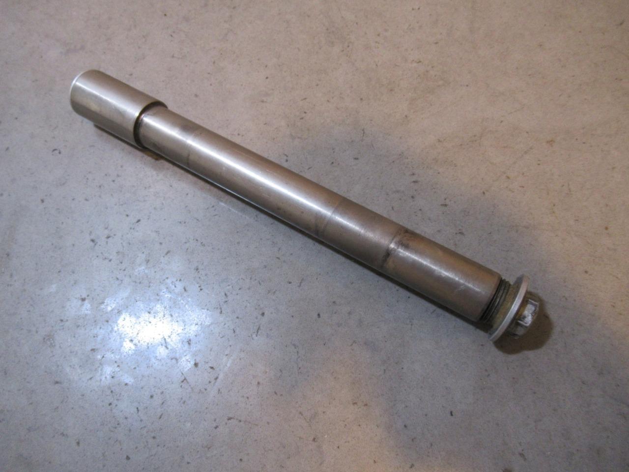 KTM 350 SX-F Wheel Axle Shaft Front 2018