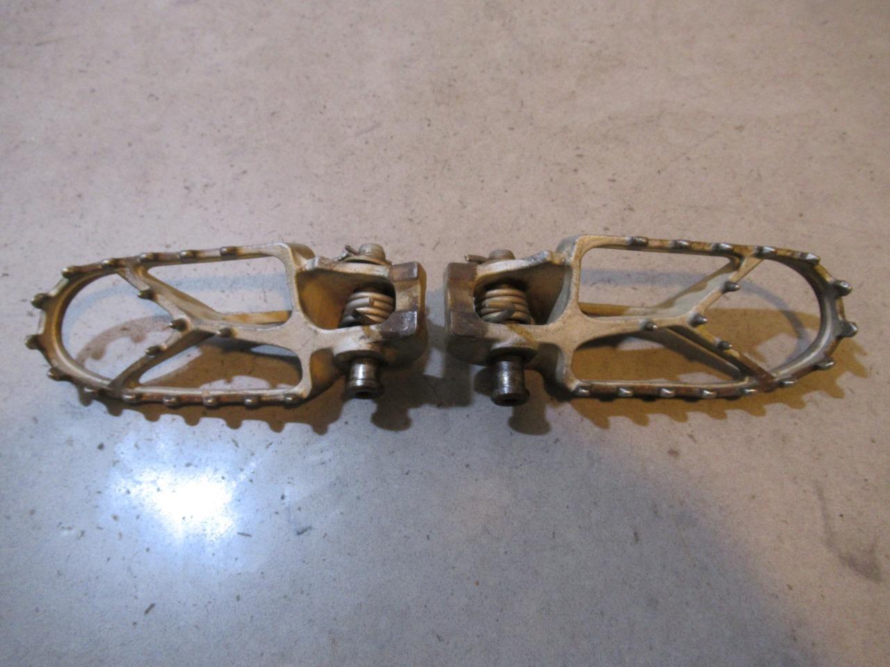 KTM 350 SX-F Foot Pegs 2018