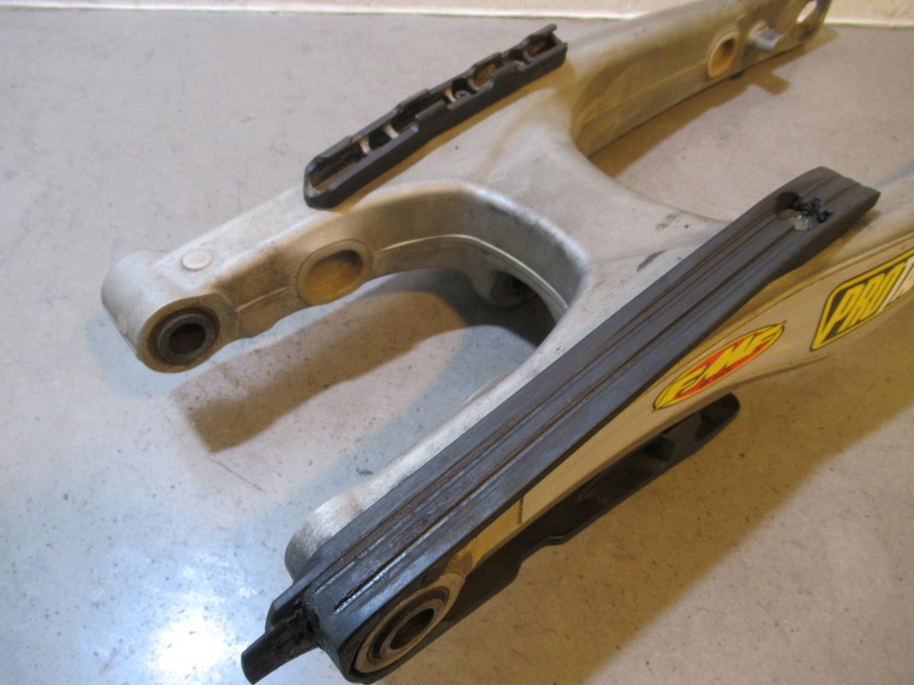 KTM 350 SX-F Swingarm Damaged 2018