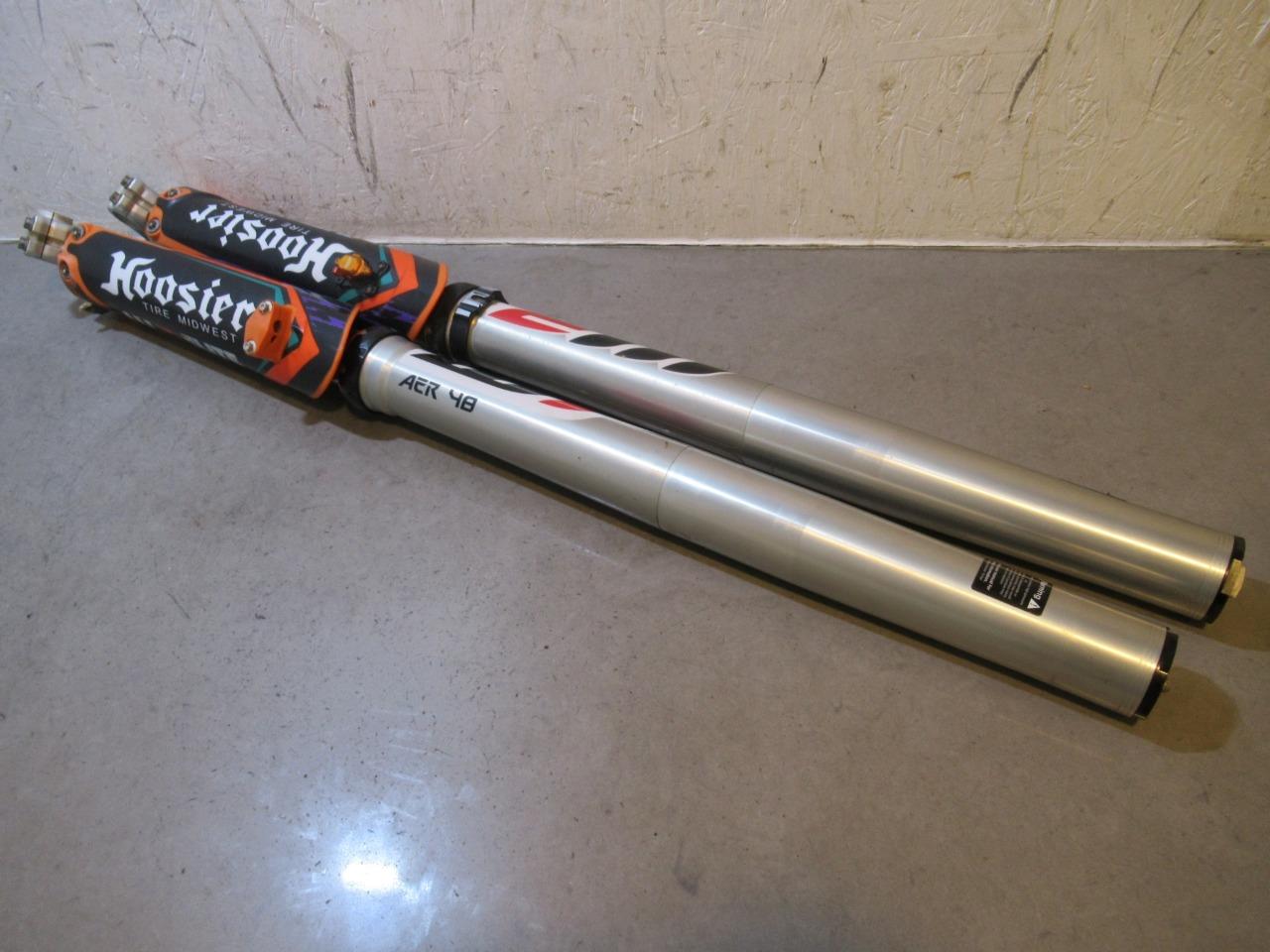 KTM 350 SX-F Forks Left Right 2018