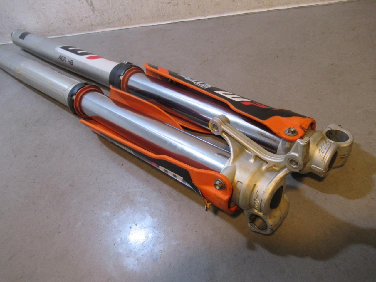 KTM 350 SX-F Forks Left Right 2018