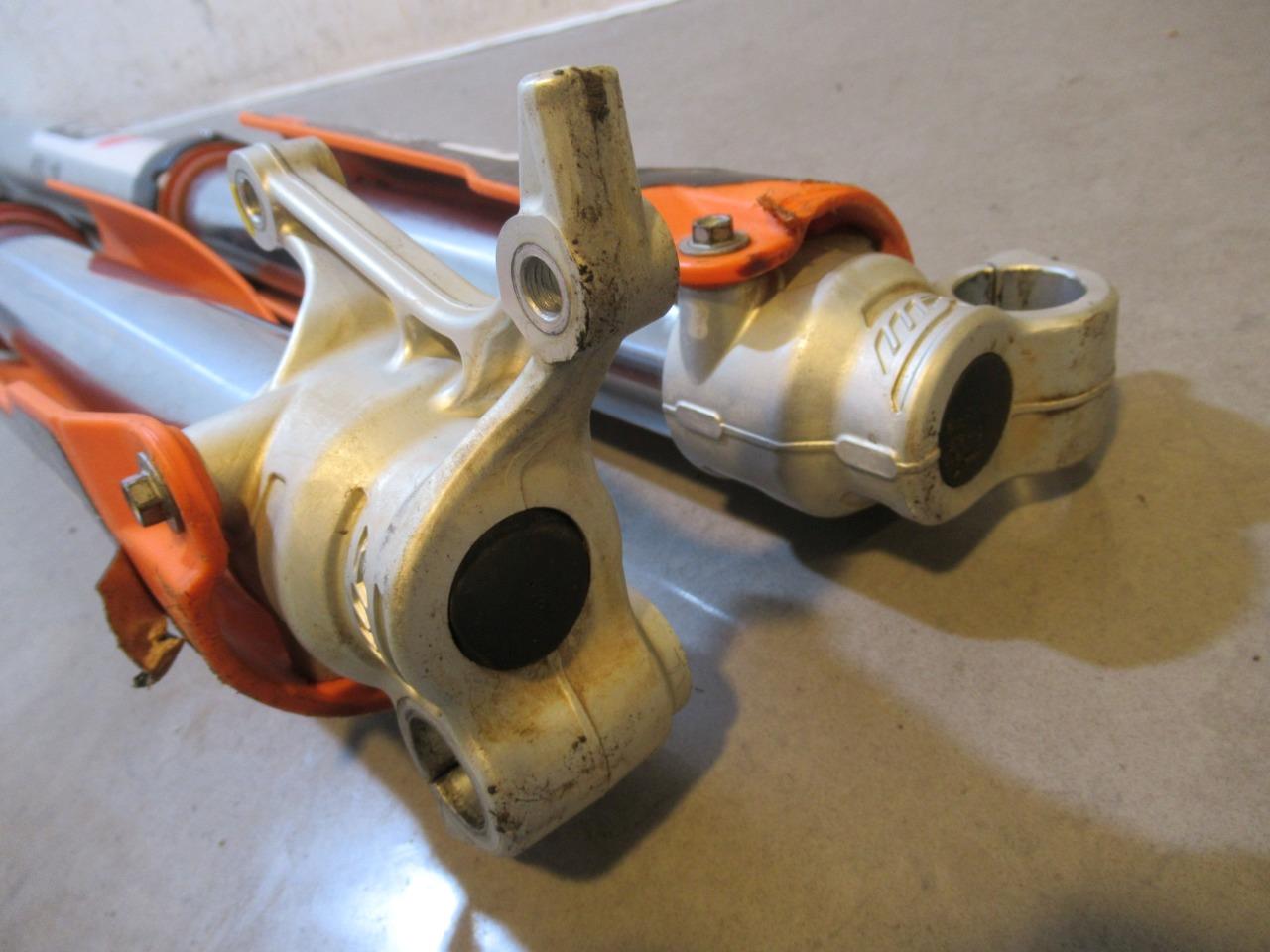 KTM 350 SX-F Forks Left Right 2018