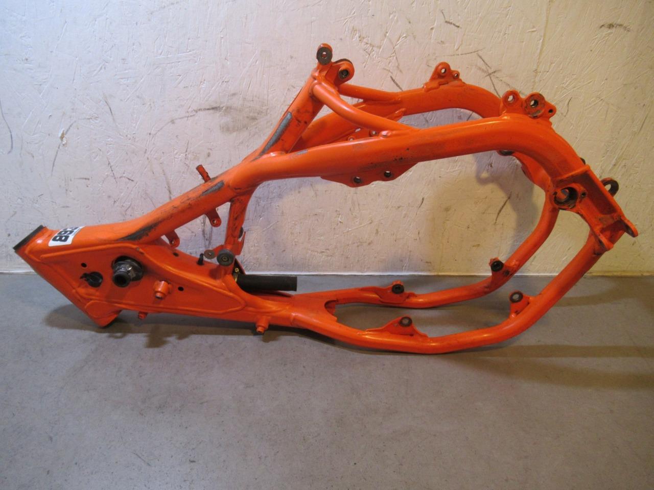 KTM 350 SX-F Frame 2018