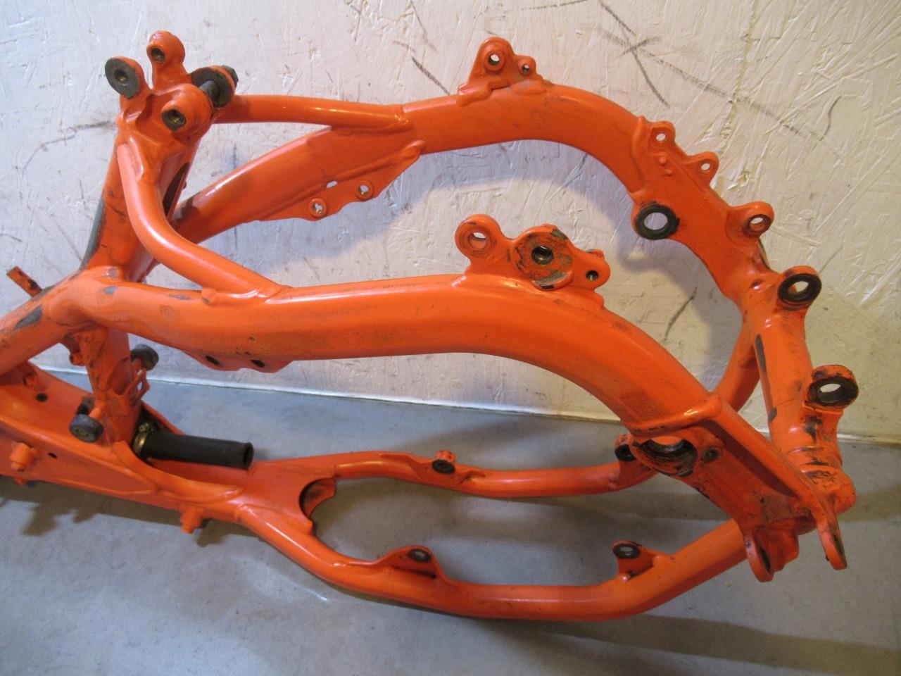 KTM 350 SX-F Frame 2018
