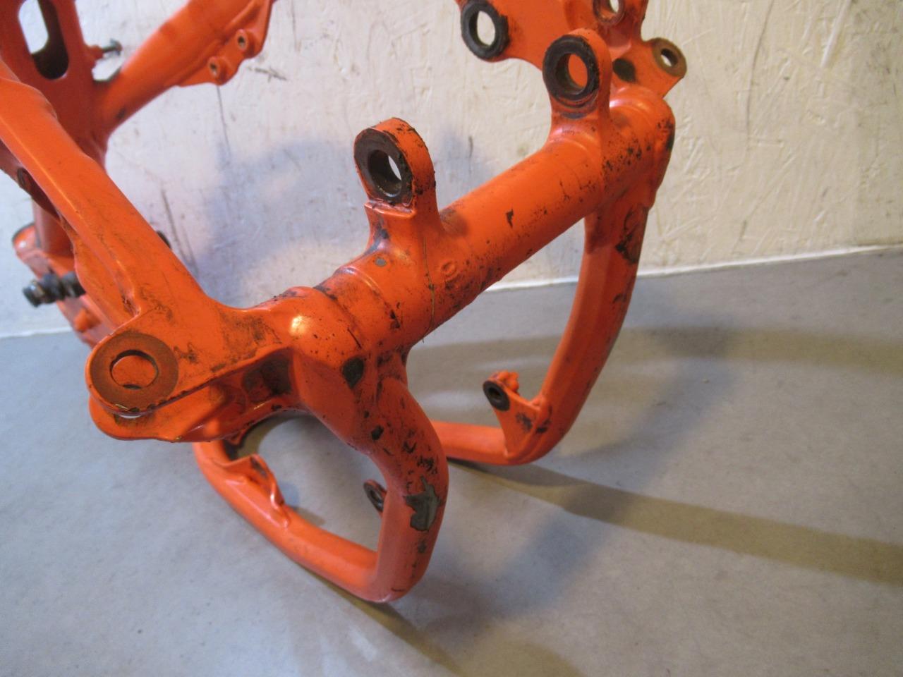 KTM 350 SX-F Frame 2018