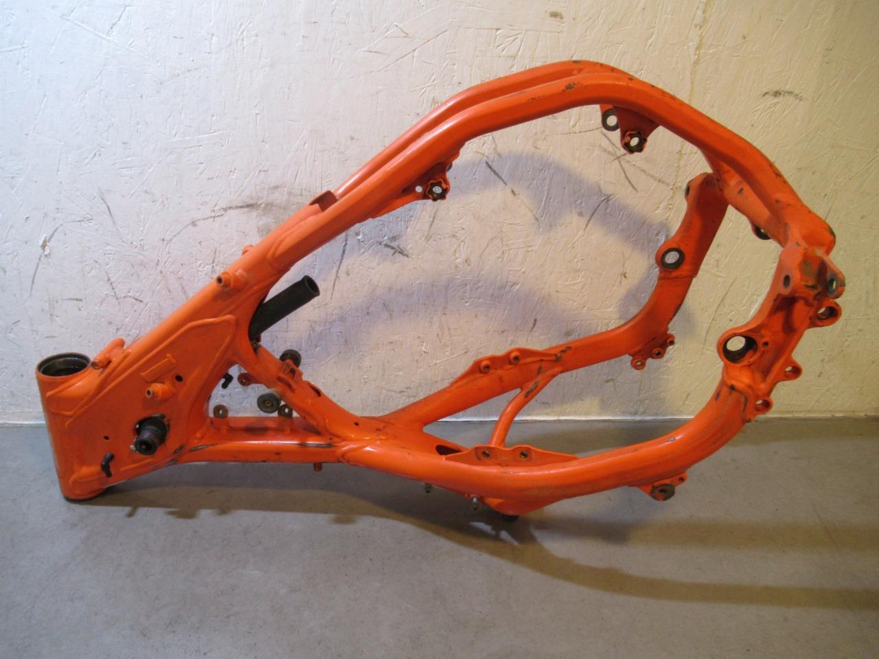 KTM 350 SX-F Frame 2018