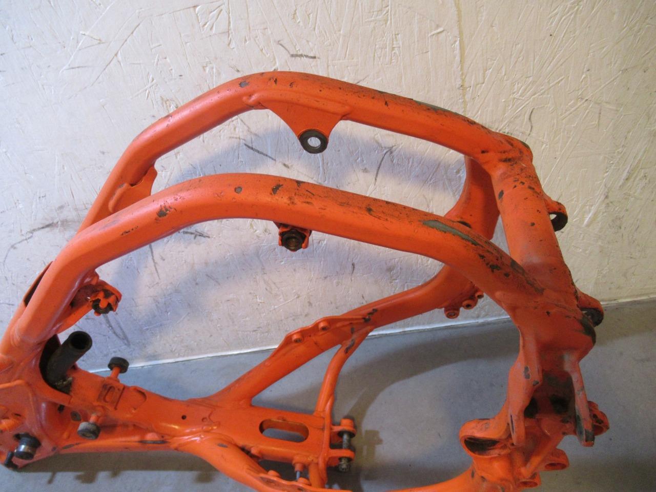 KTM 350 SX-F Frame 2018