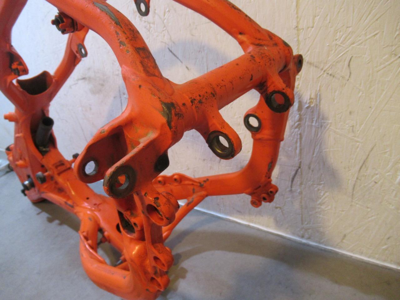 KTM 350 SX-F Frame 2018