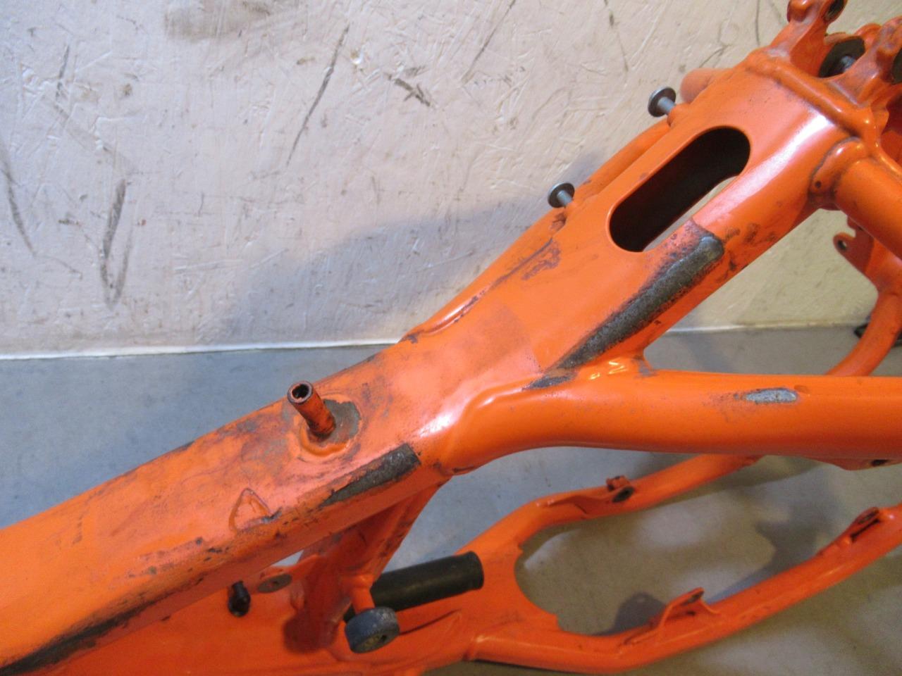 KTM 350 SX-F Frame 2018