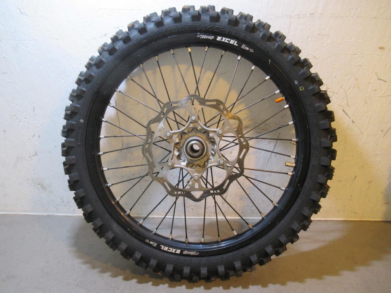 KTM 350 SX-F Wheel Front 2018
