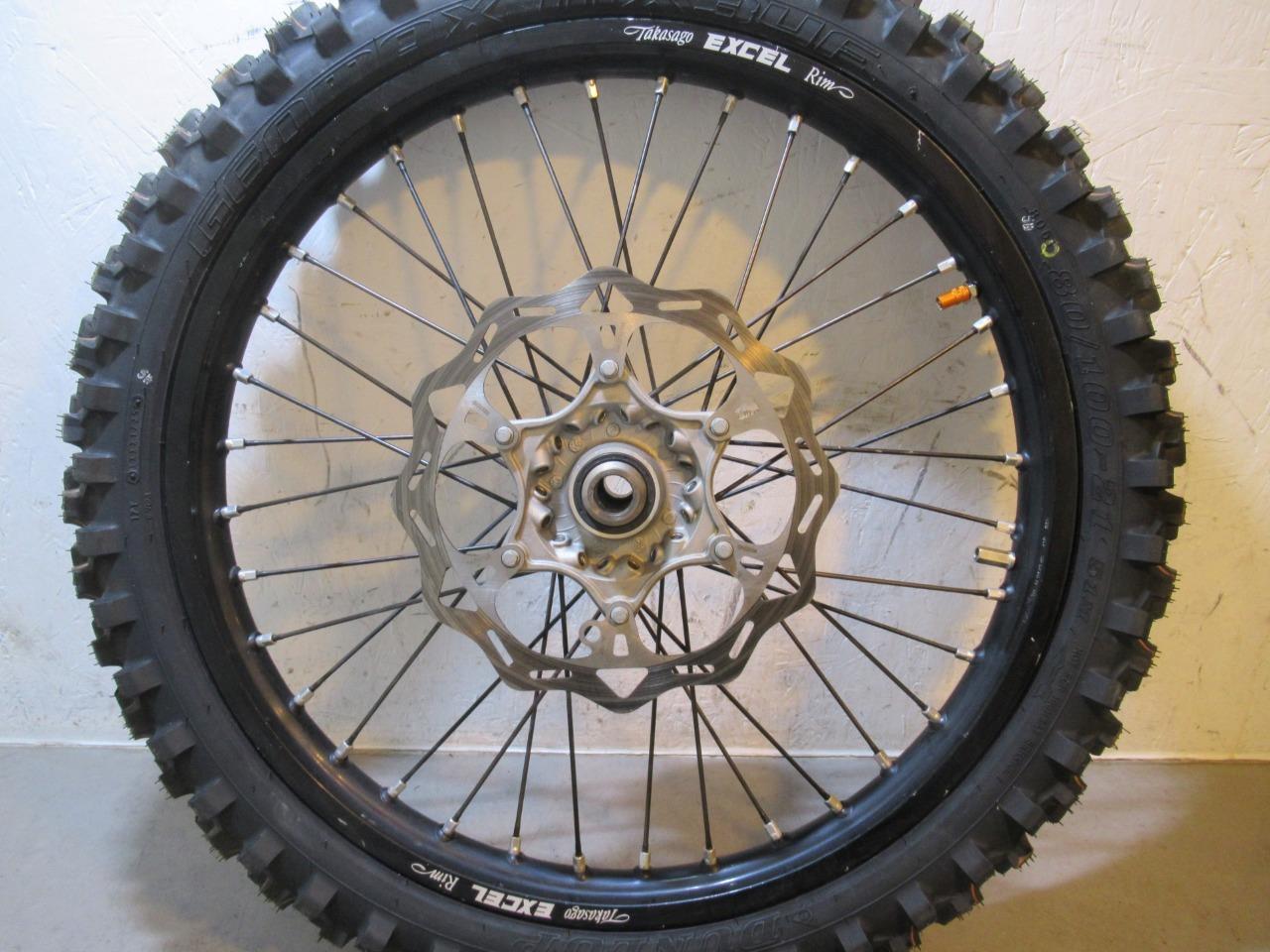 KTM 350 SX-F Wheel Front 2018