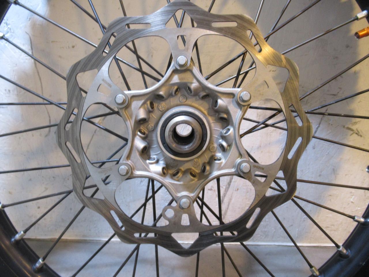 KTM 350 SX-F Wheel Front 2018