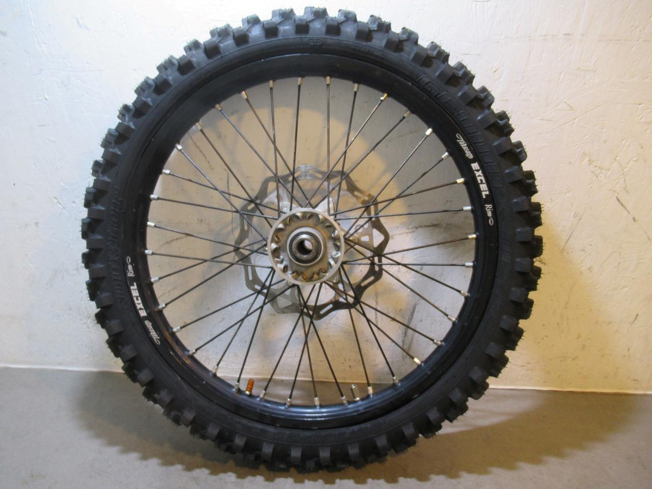 KTM 350 SX-F Wheel Front 2018