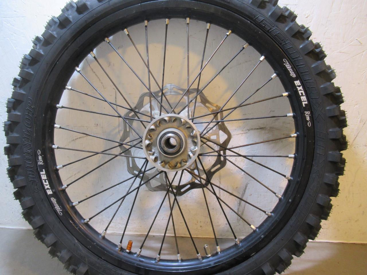 KTM 350 SX-F Wheel Front 2018
