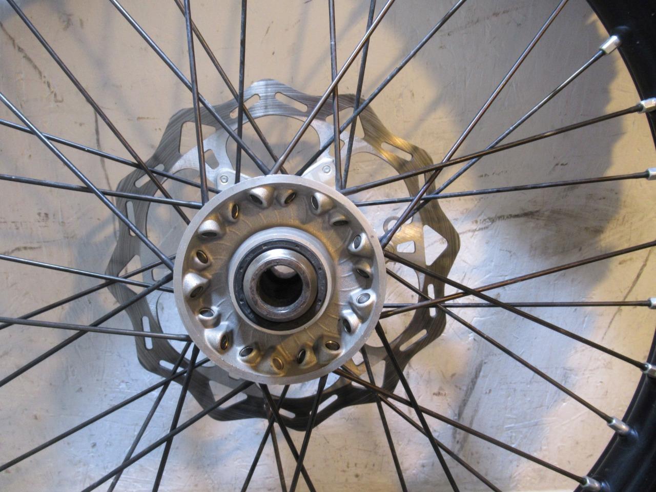 KTM 350 SX-F Wheel Front 2018
