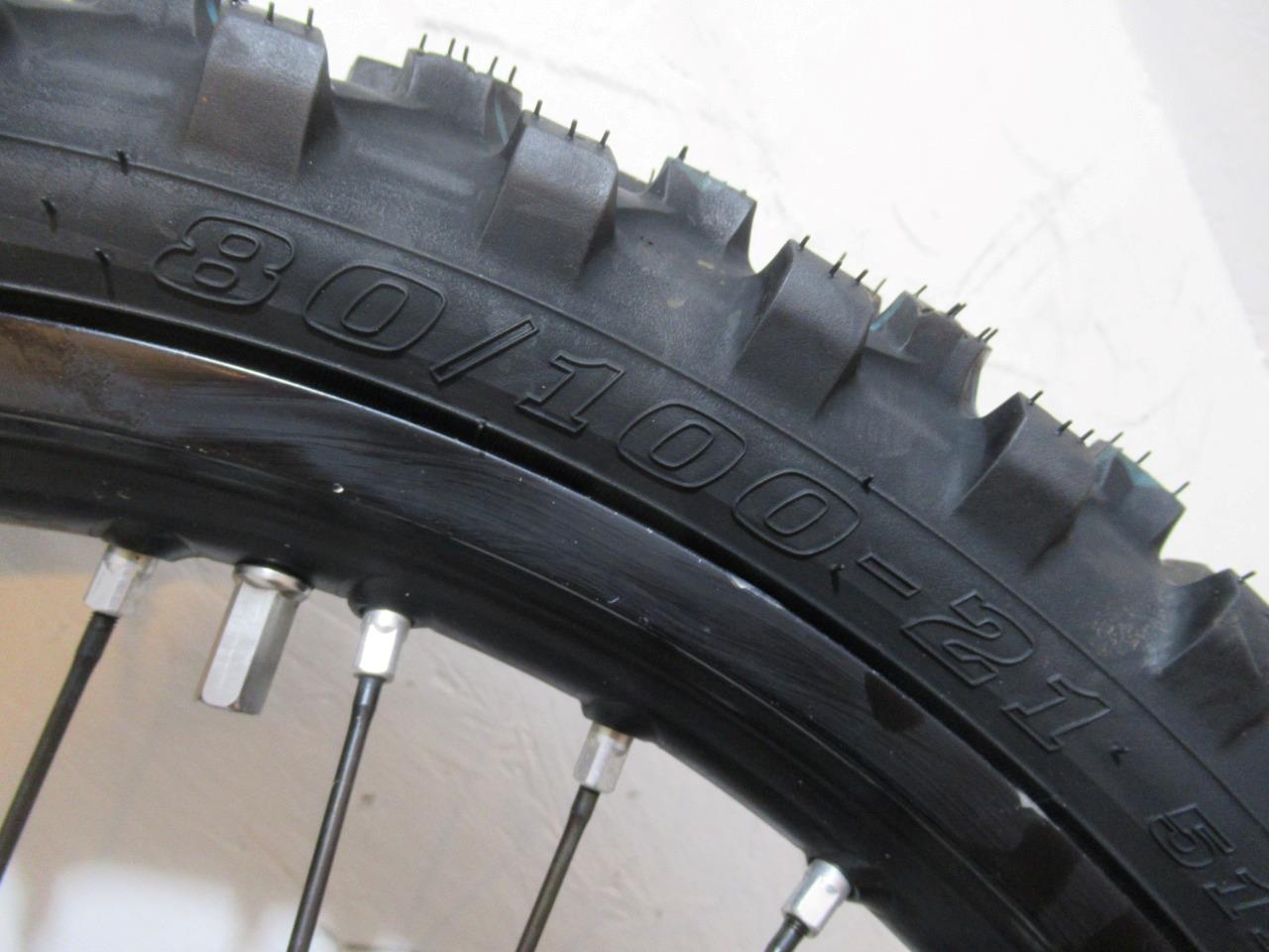 KTM 350 SX-F Wheel Front 2018