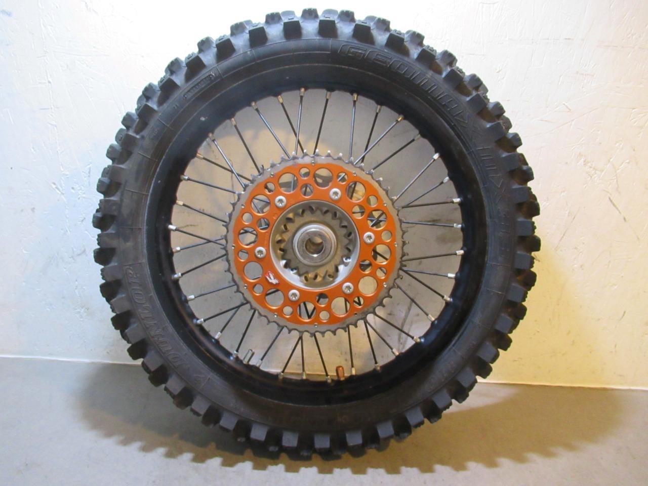 KTM 350 SX-F Wheel Rear 2018