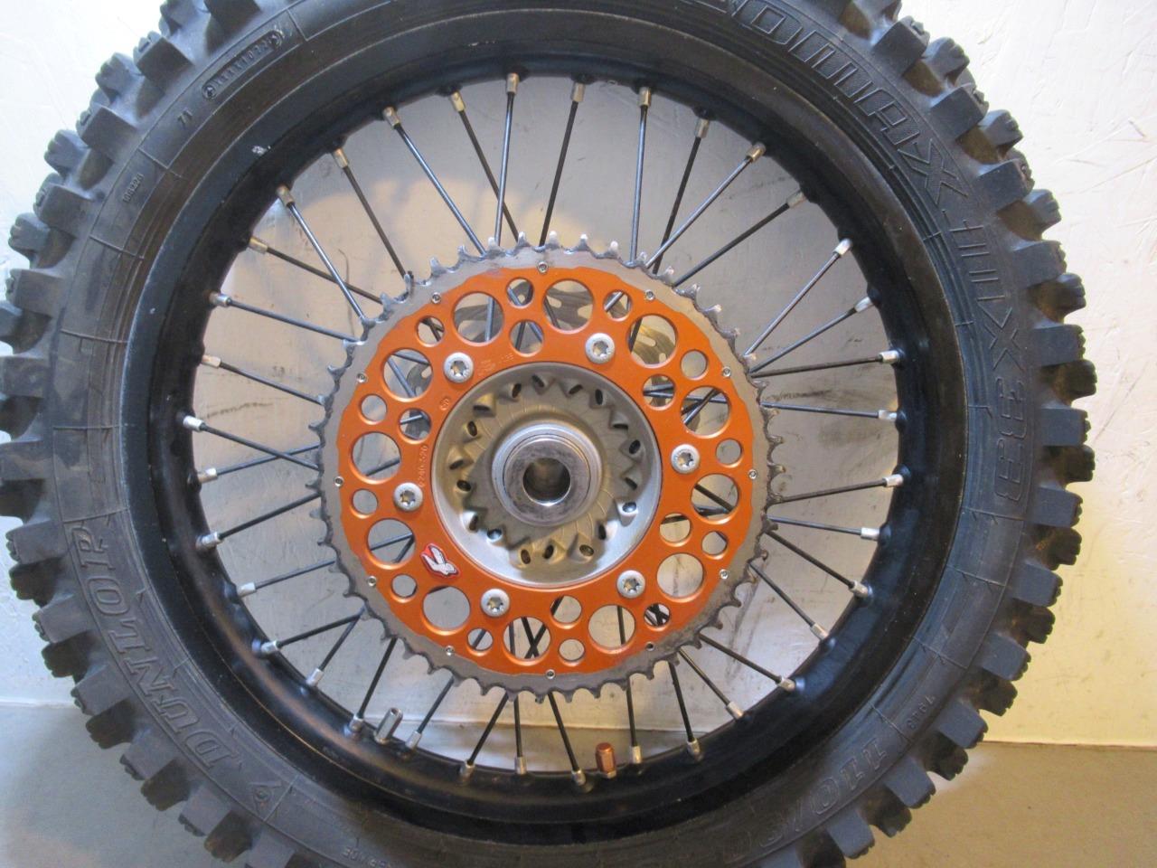 KTM 350 SX-F Wheel Rear 2018