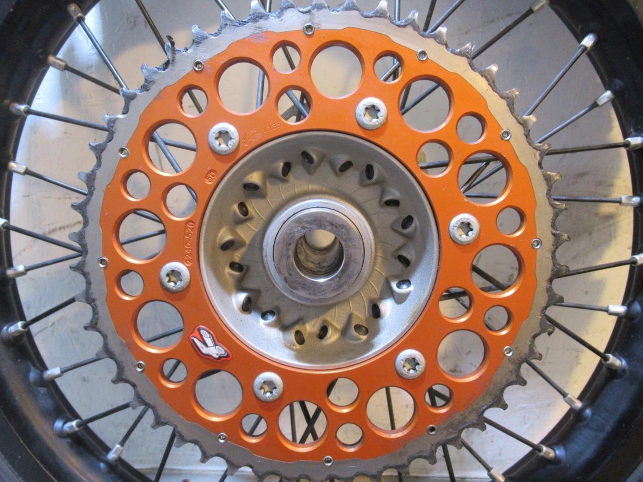 KTM 350 SX-F Wheel Rear 2018