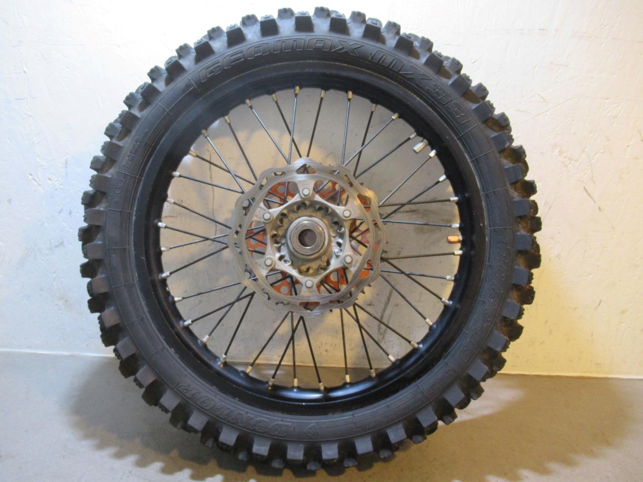 KTM 350 SX-F Wheel Rear 2018