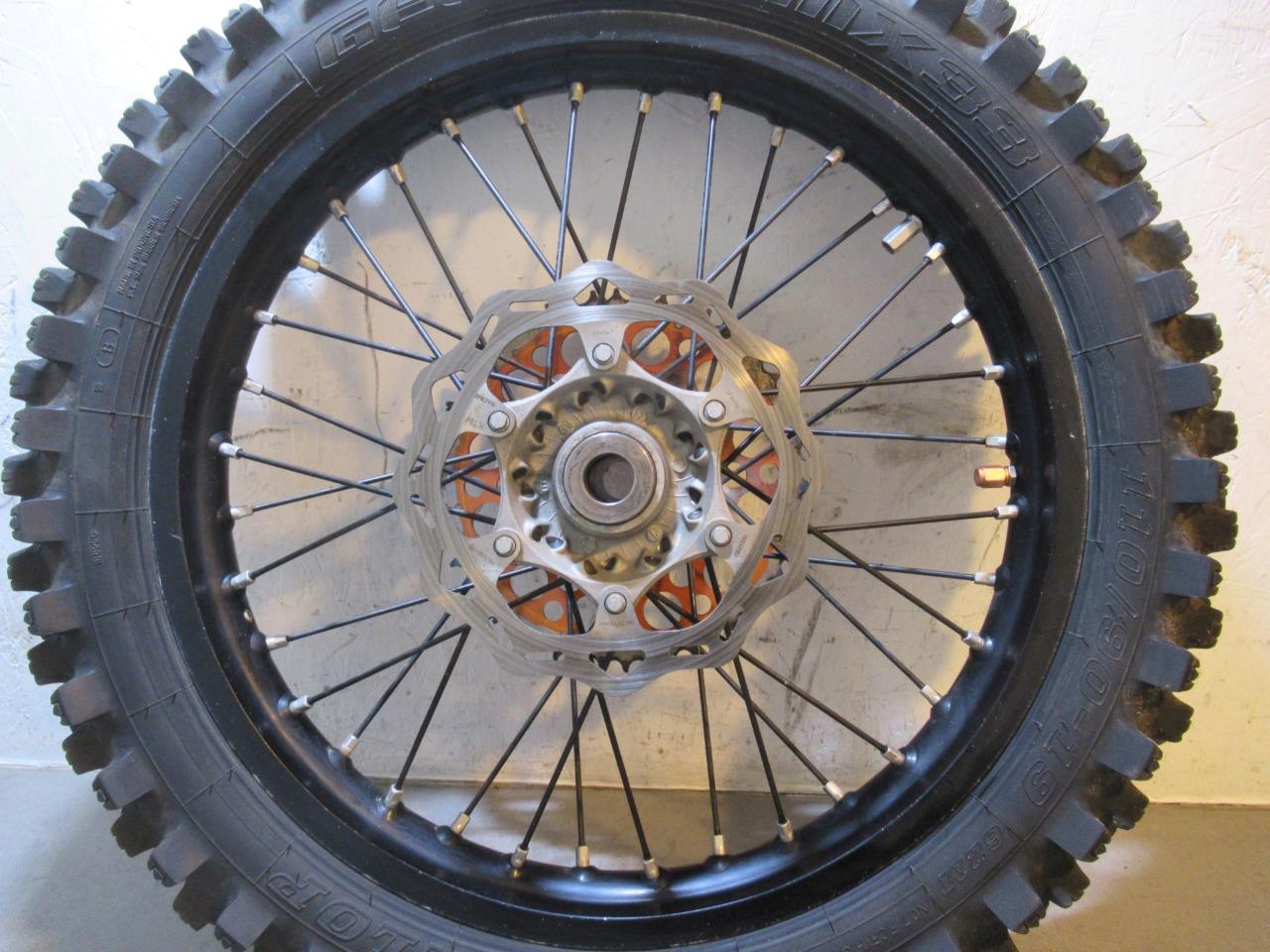 KTM 350 SX-F Wheel Rear 2018