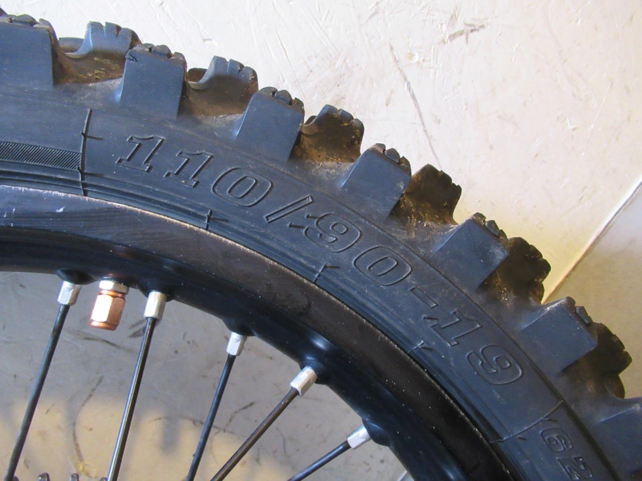 KTM 350 SX-F Wheel Rear 2018