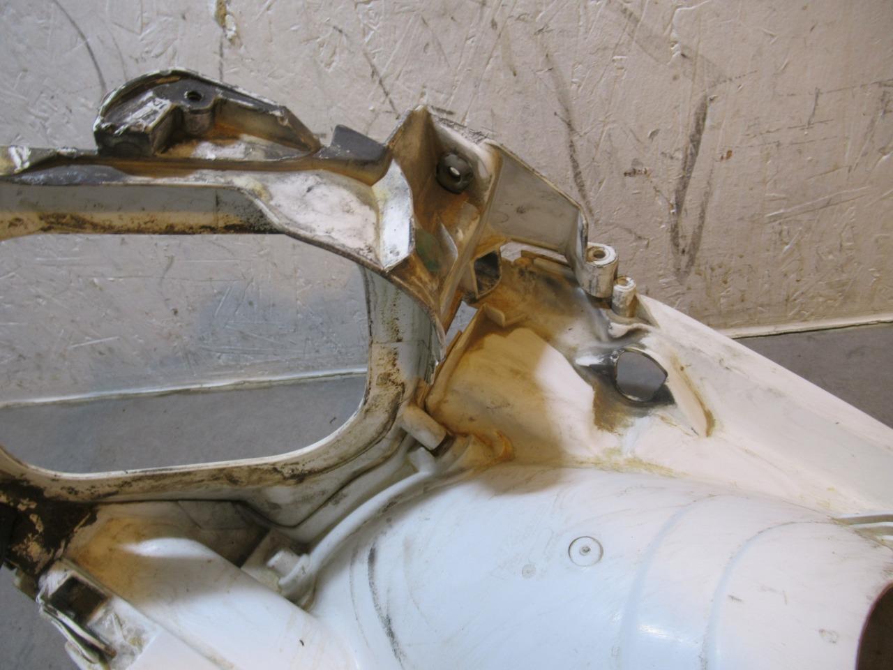 KTM 350 SX-F Airbox 2018
