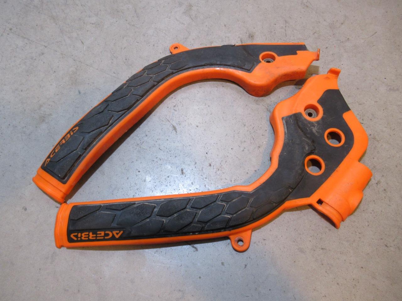 KTM 350 SX-F Acerbis Frame Guards 2018