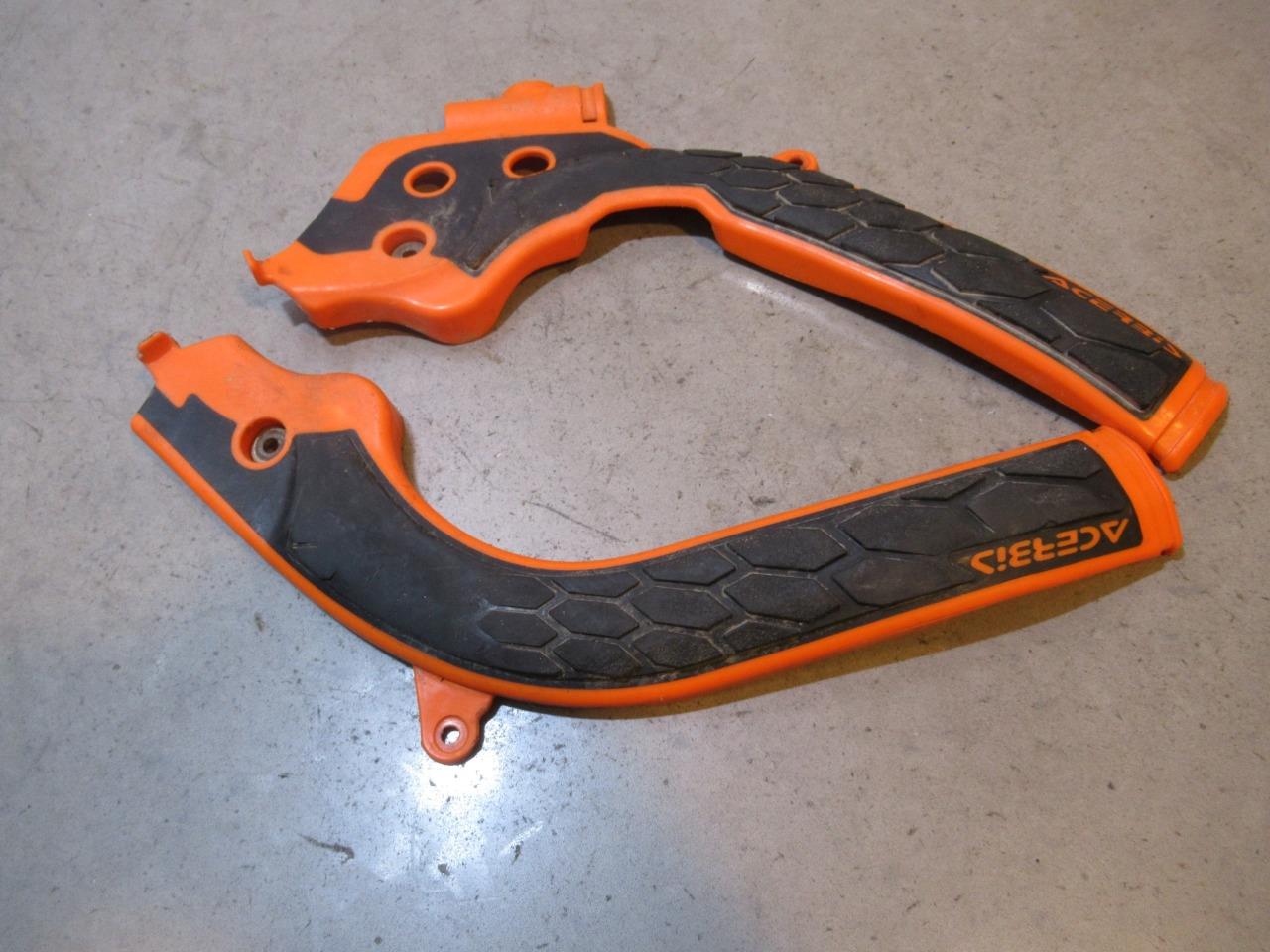 KTM 350 SX-F Acerbis Frame Guards 2018
