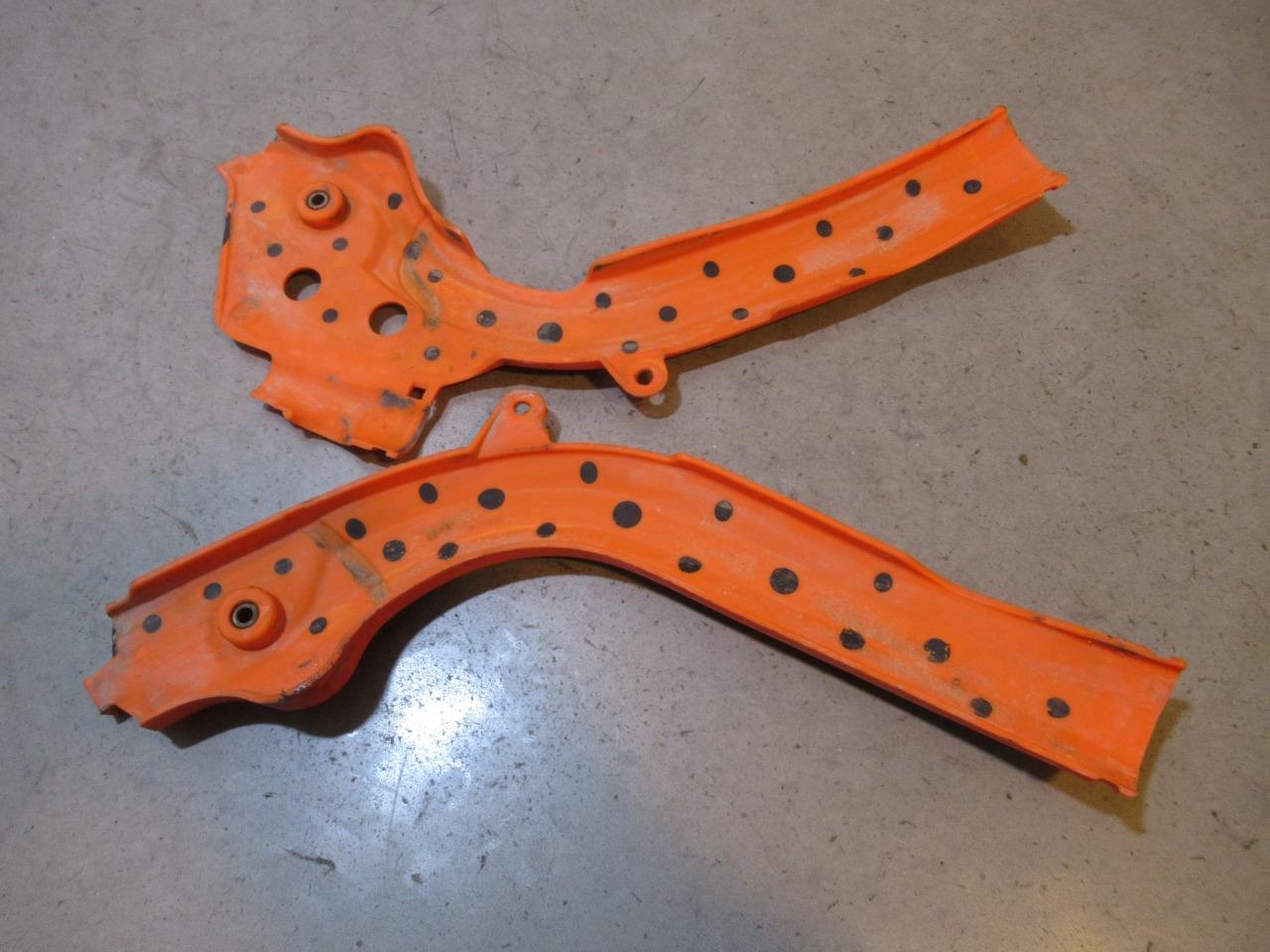 KTM 350 SX-F Acerbis Frame Guards 2018