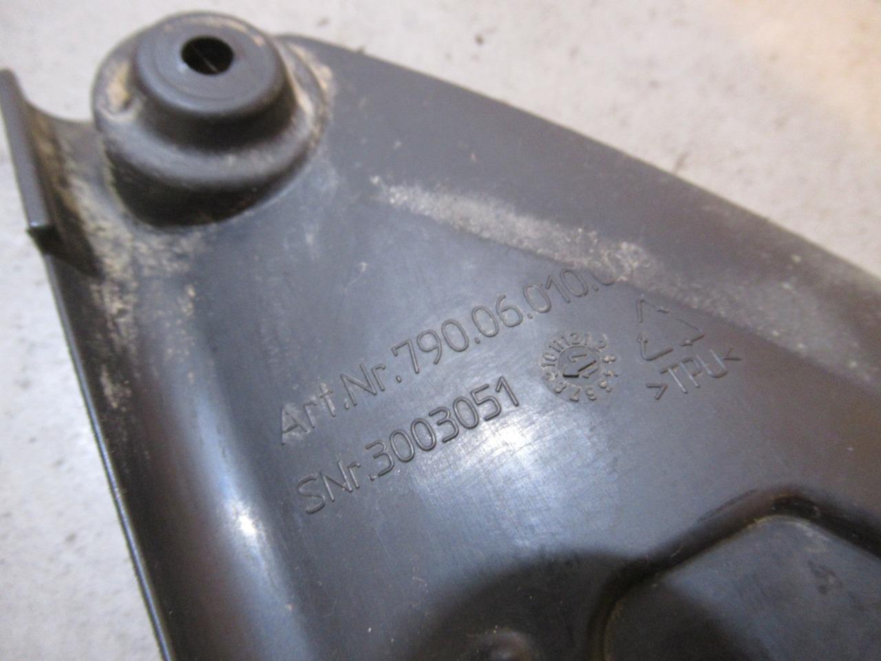 KTM 350 SX-F Mud Guard Flap 2018