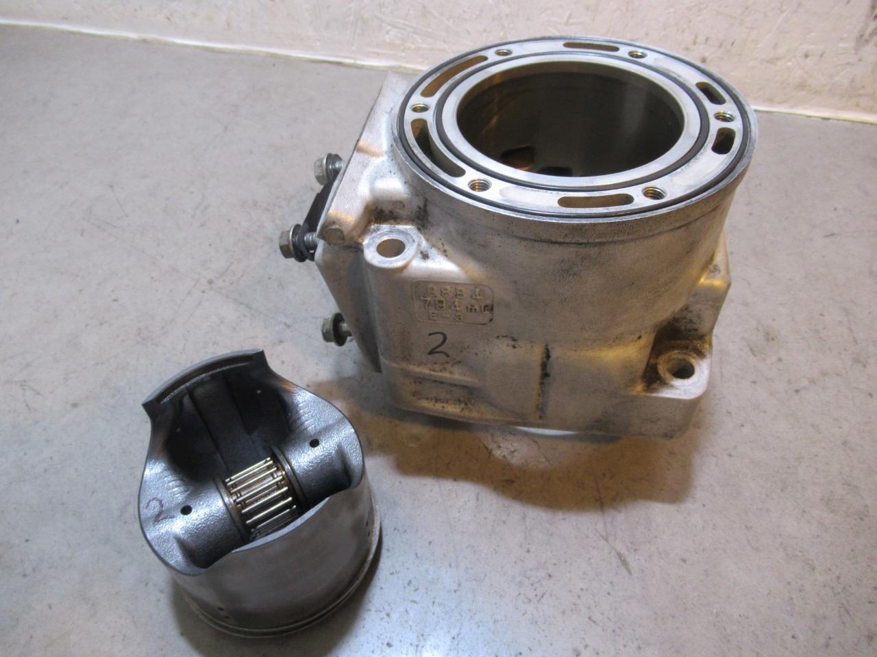 Arctic Cat M8000 Cylinder Piston #2 2017