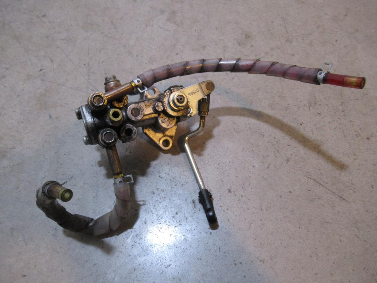 Arctic Cat M8000 Oilpump 2017