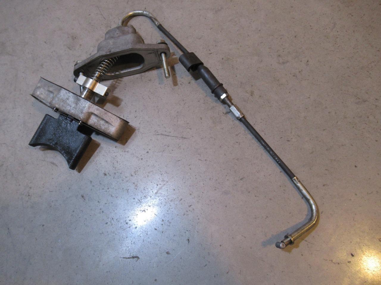 Arctic Cat M8000 Exhaust Valves 2017