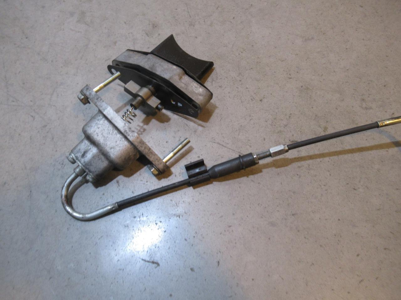 Arctic Cat M8000 Exhaust Valves 2017
