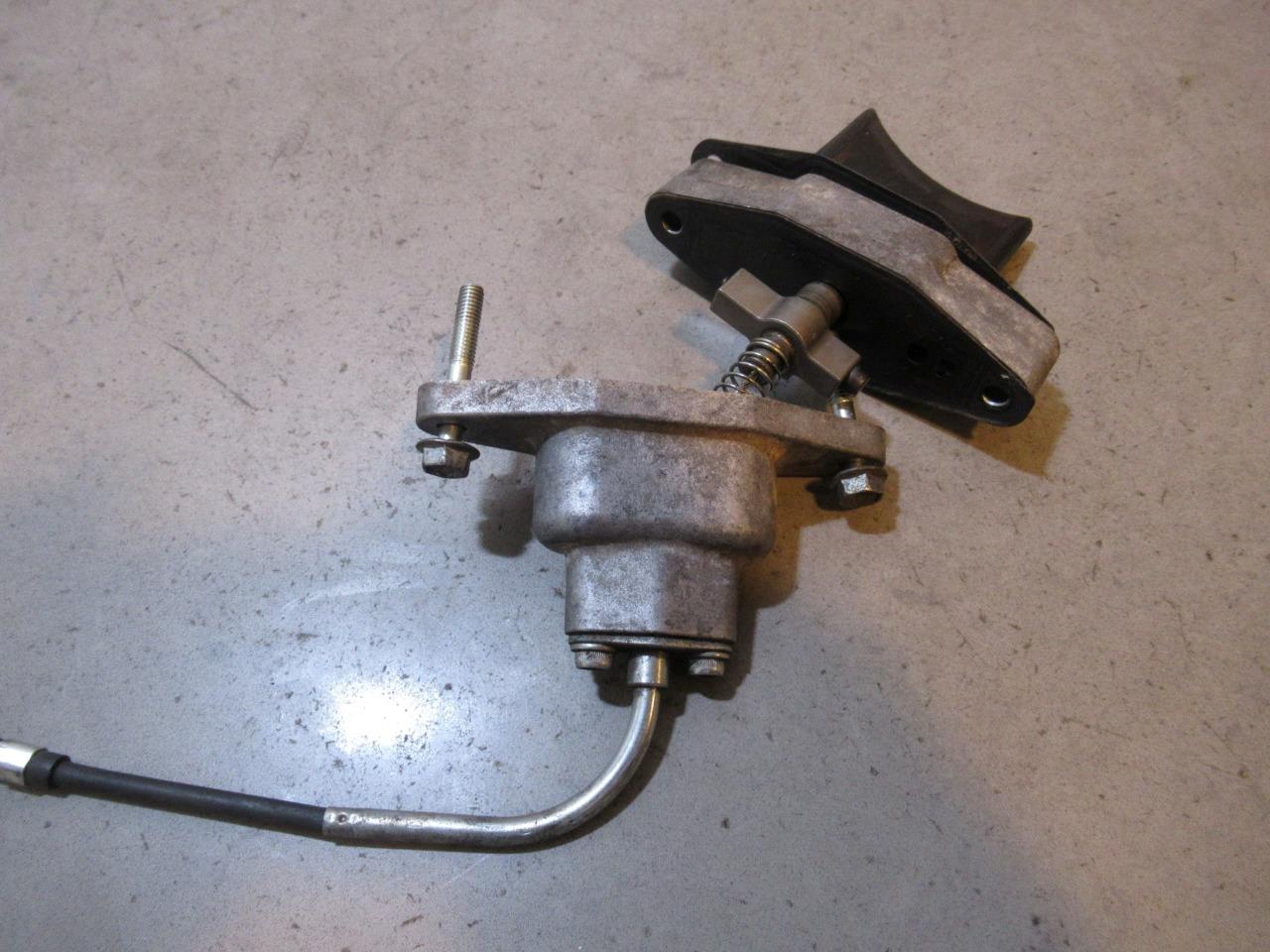 Arctic Cat M8000 Exhaust Valves 2017