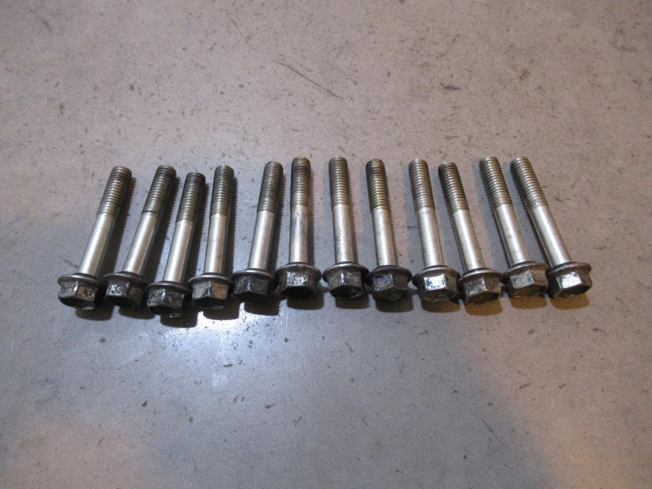 Arctic Cat M8000 Head Bolts 2017
